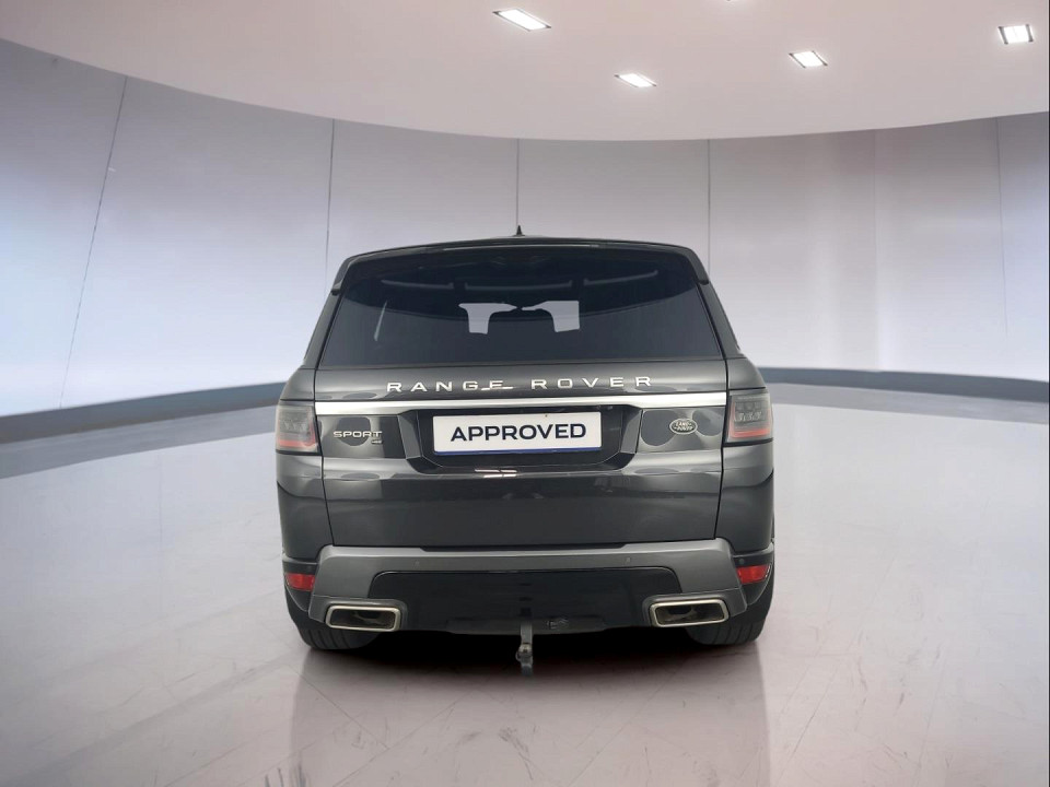 2022 LAND ROVER RANGE ROVER SPORT 3.0 D HSE (190kW)