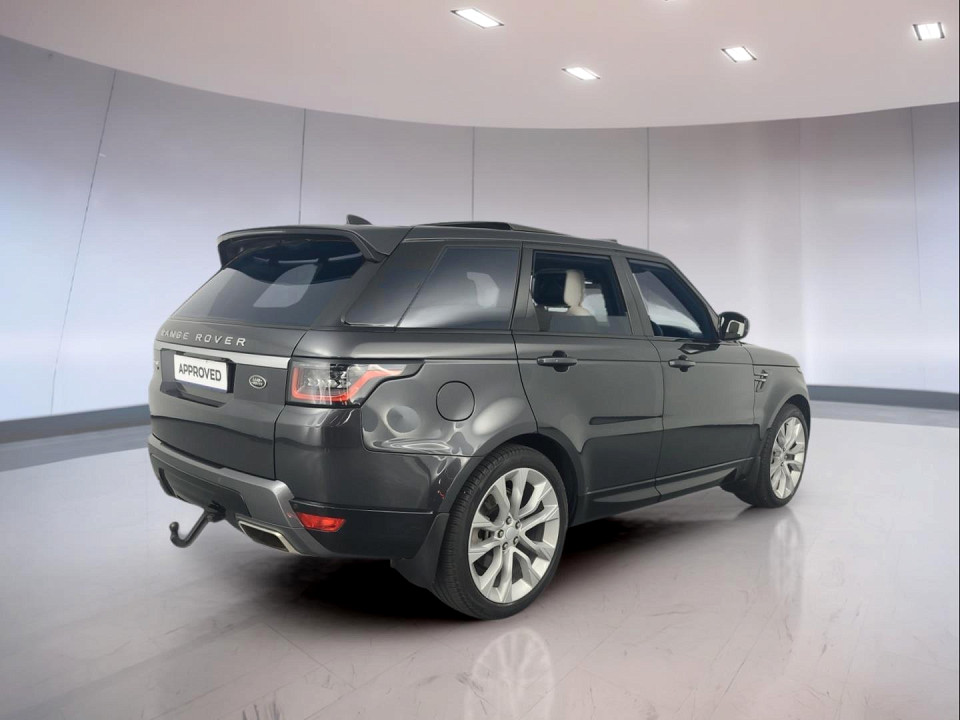 2022 LAND ROVER RANGE ROVER SPORT 3.0 D HSE (190kW)