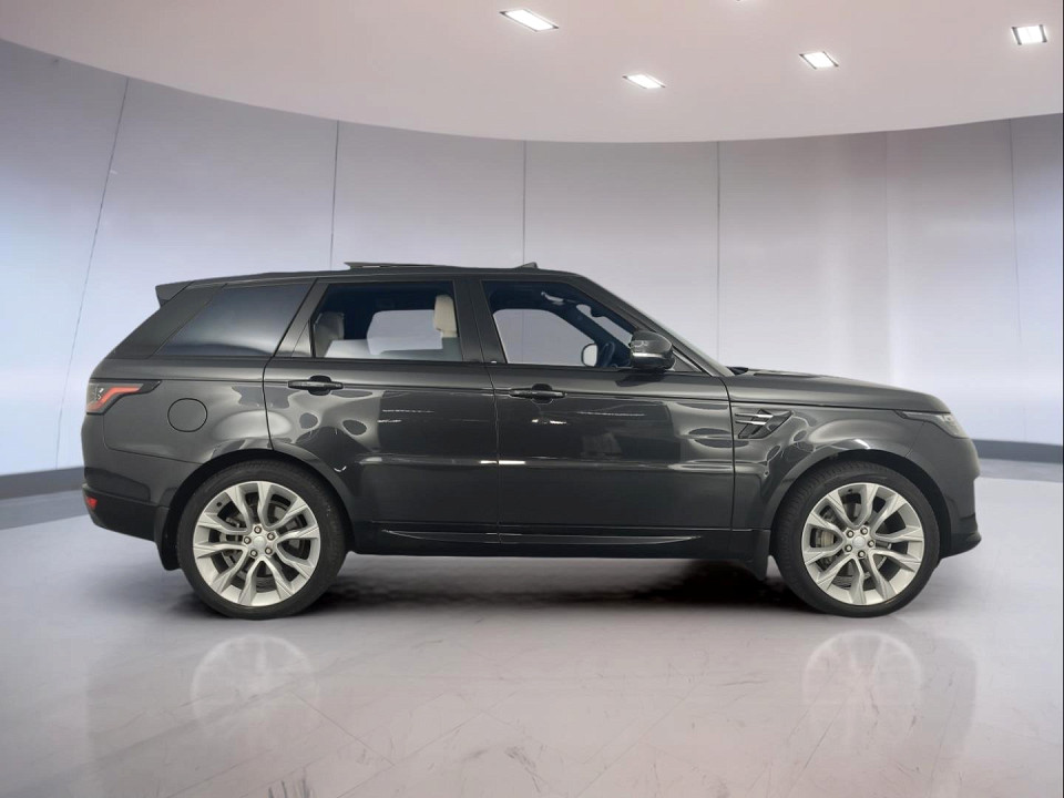 2022 LAND ROVER RANGE ROVER SPORT 3.0 D HSE (190kW)