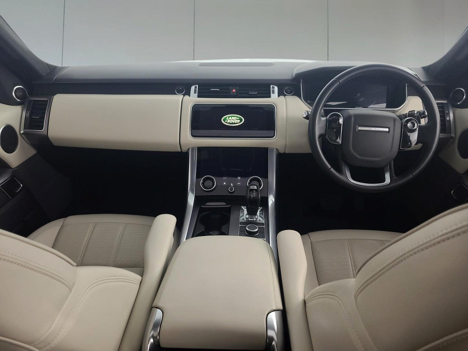2022 LAND ROVER RANGE ROVER SPORT 3.0 D HSE (190kW)