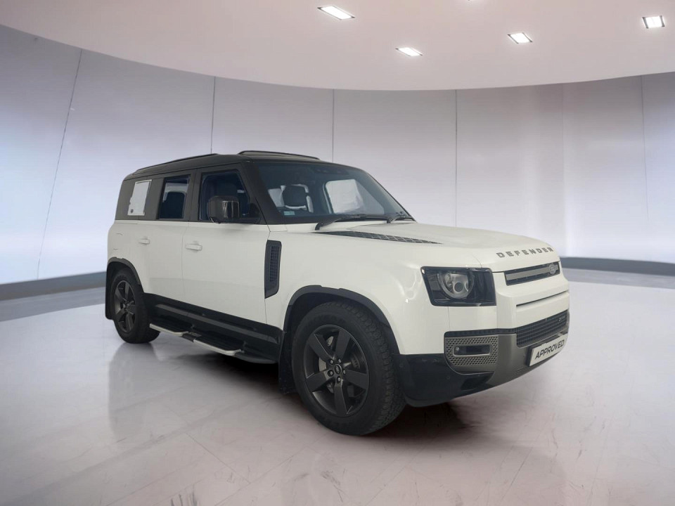 2023 LAND ROVER DEFENDER 110 3.0 D D300 X-DYNAMIC HSE (221kW)