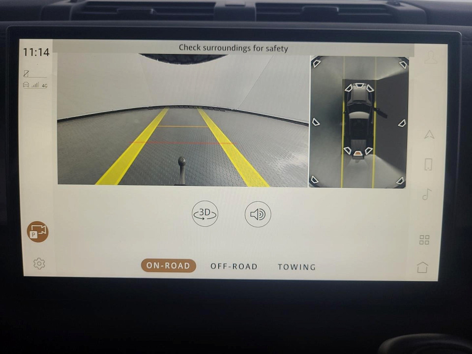 2023 LAND ROVER DEFENDER 110 3.0 D D300 X-DYNAMIC HSE (221kW)