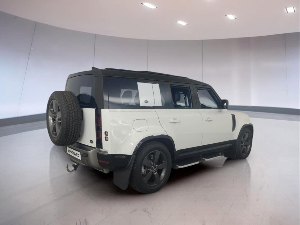 2023 LAND ROVER DEFENDER 110 3.0 D D300 X-DYNAMIC HSE (221kW)