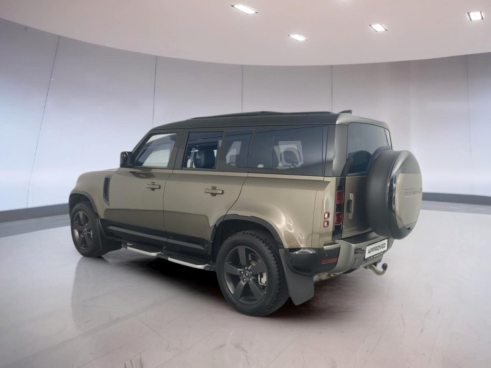 2023 LAND ROVER DEFENDER 110 3.0 D D300 X-DYNAMIC HSE (221kW)