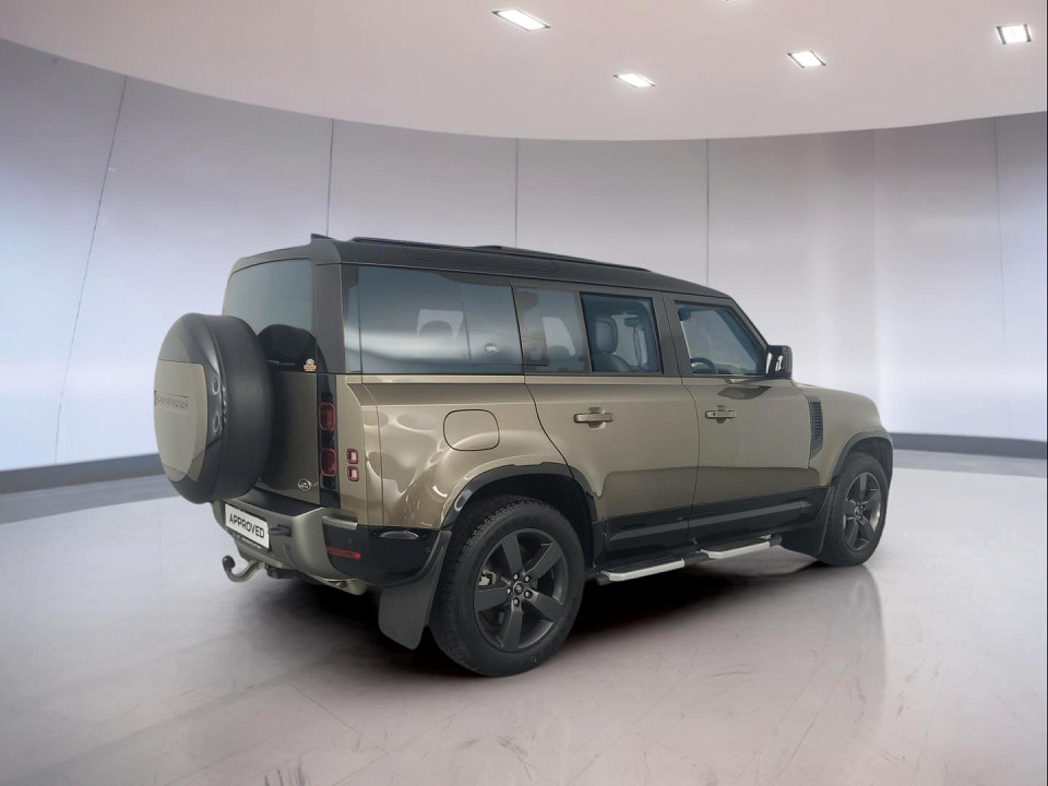 2023 LAND ROVER DEFENDER 110 3.0 D D300 X-DYNAMIC HSE (221kW)