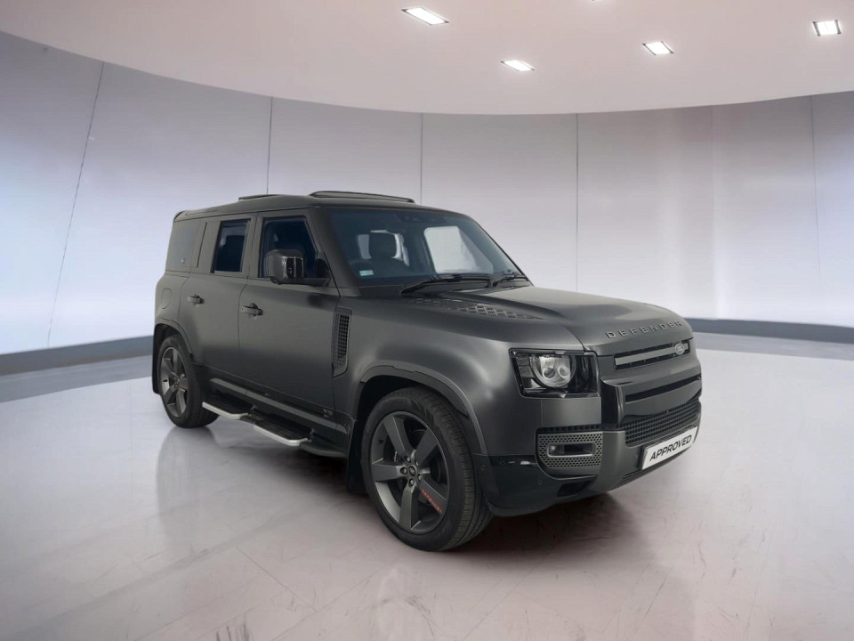 2023 LAND ROVER DEFENDER 110 5.0 P P525 V8 CARPATHIAN EDITION (386kW)