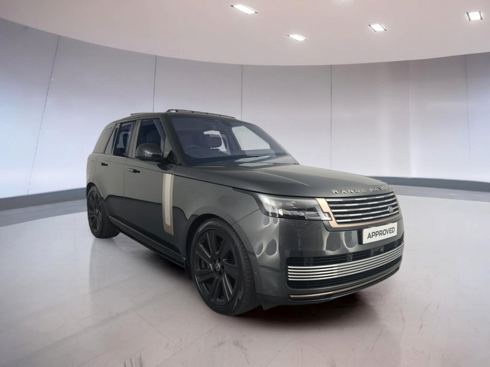 2023 LAND ROVER RANGE ROVER 4.4 P P530 SV (390kW)