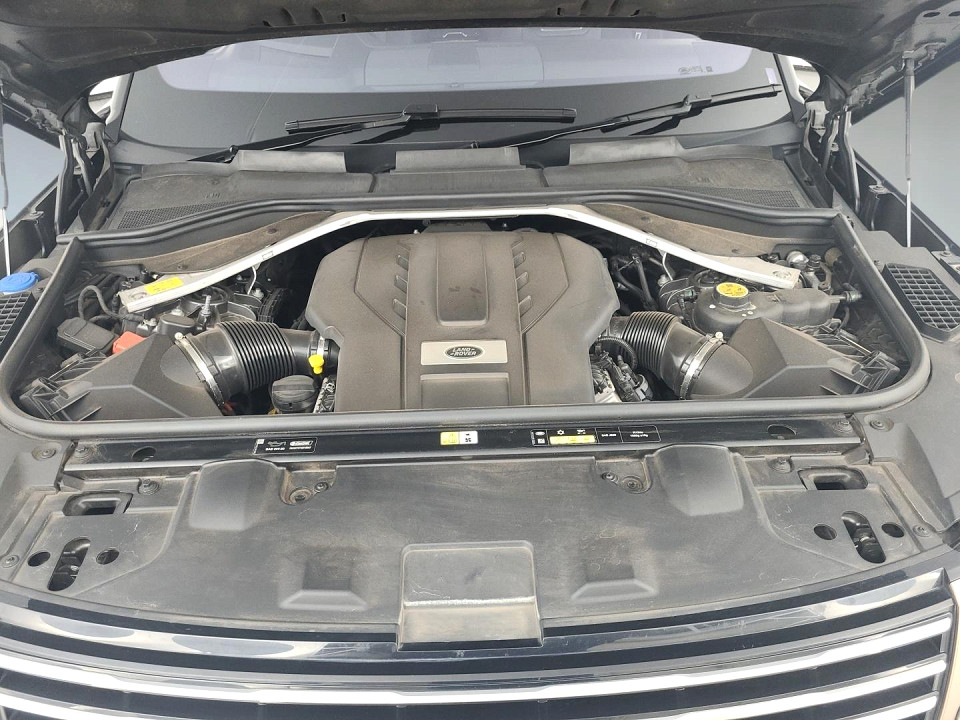 2023 LAND ROVER RANGE ROVER 4.4 P P530 SV (390kW)