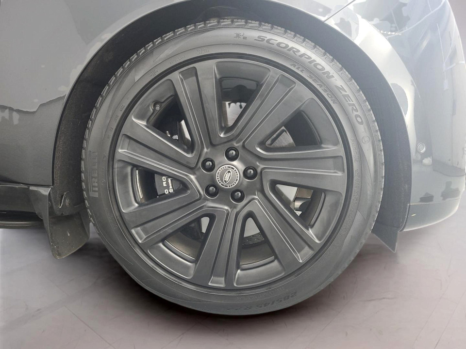 2023 LAND ROVER RANGE ROVER 4.4 P P530 SV (390kW)