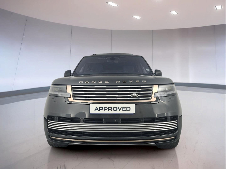 2023 LAND ROVER RANGE ROVER 4.4 P P530 SV (390kW)