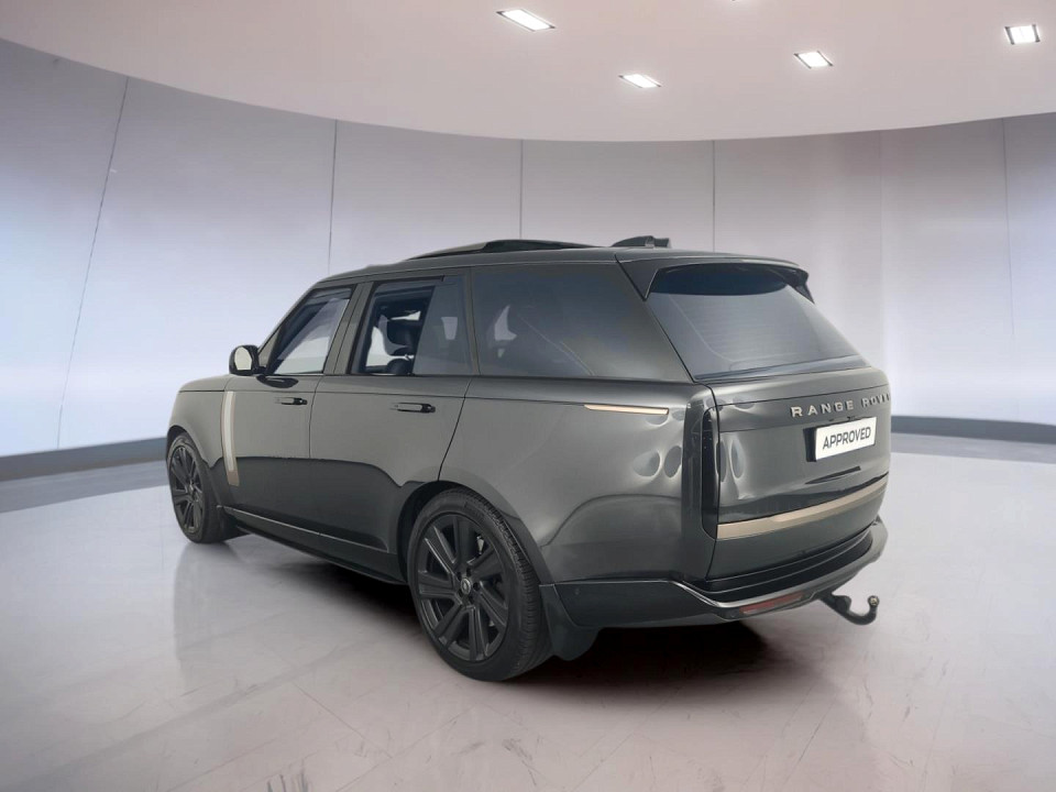 2023 LAND ROVER RANGE ROVER 4.4 P P530 SV (390kW)