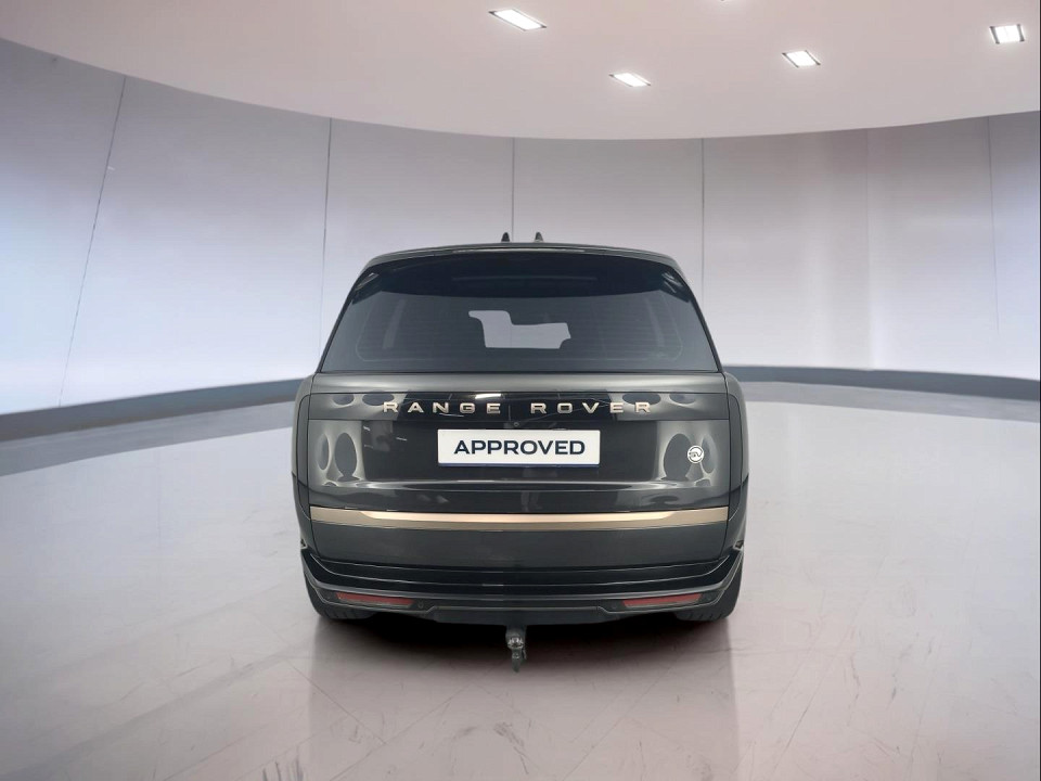 2023 LAND ROVER RANGE ROVER 4.4 P P530 SV (390kW)