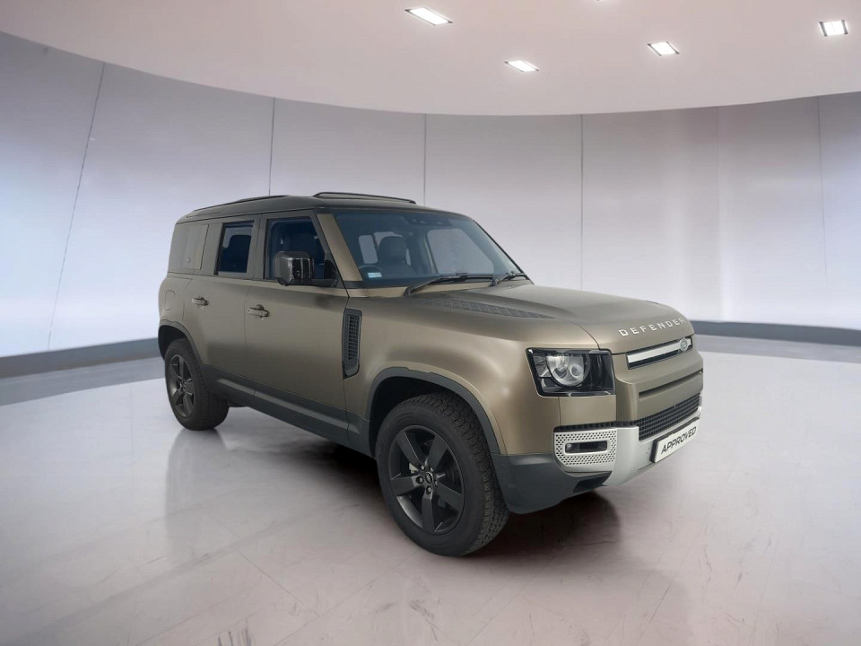 2024 LAND ROVER 110 D250 Se