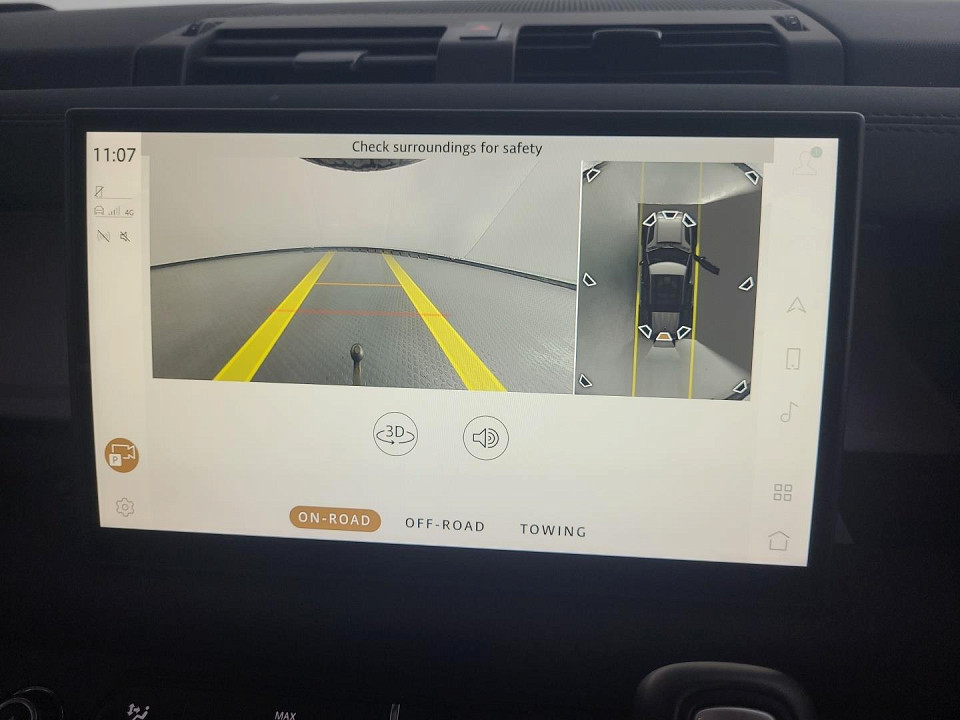 2024 LAND ROVER DEFENDER Defender