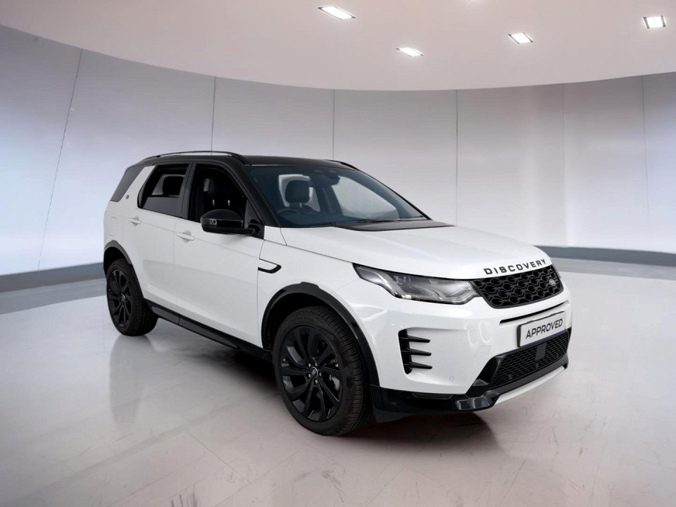 2024 LAND ROVER DISCOVERY SPORT D200 DYNAMIC HSE AWD (146kW)