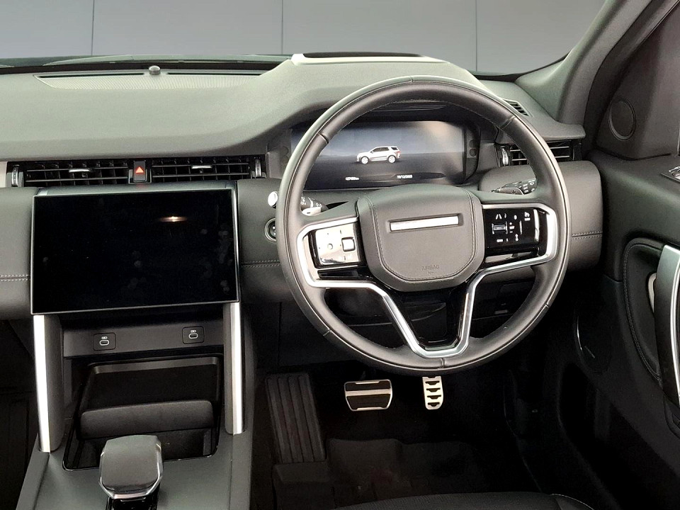 2024 LAND ROVER DISCOVERY SPORT D200 DYNAMIC HSE AWD (146kW)