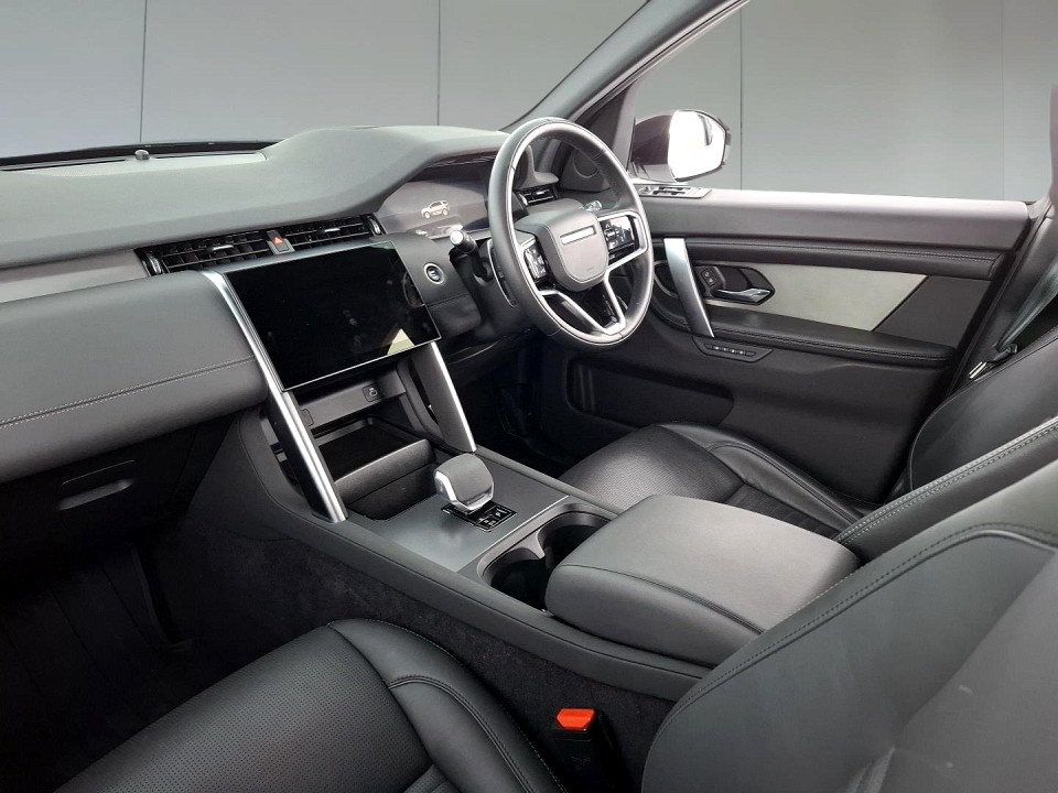 2024 LAND ROVER DISCOVERY SPORT D200 DYNAMIC HSE AWD (146kW)