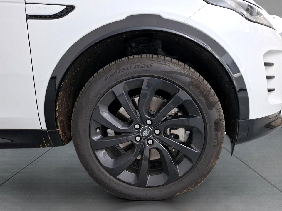 2024 LAND ROVER DISCOVERY SPORT D200 DYNAMIC HSE AWD (146kW)