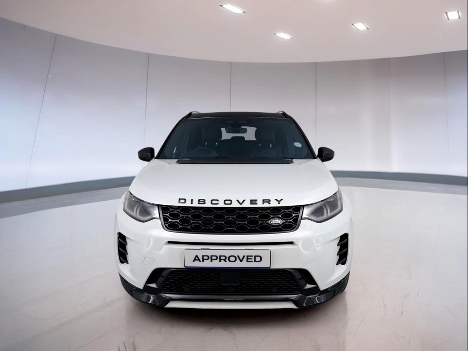 2024 LAND ROVER DISCOVERY SPORT D200 DYNAMIC HSE AWD (146kW)