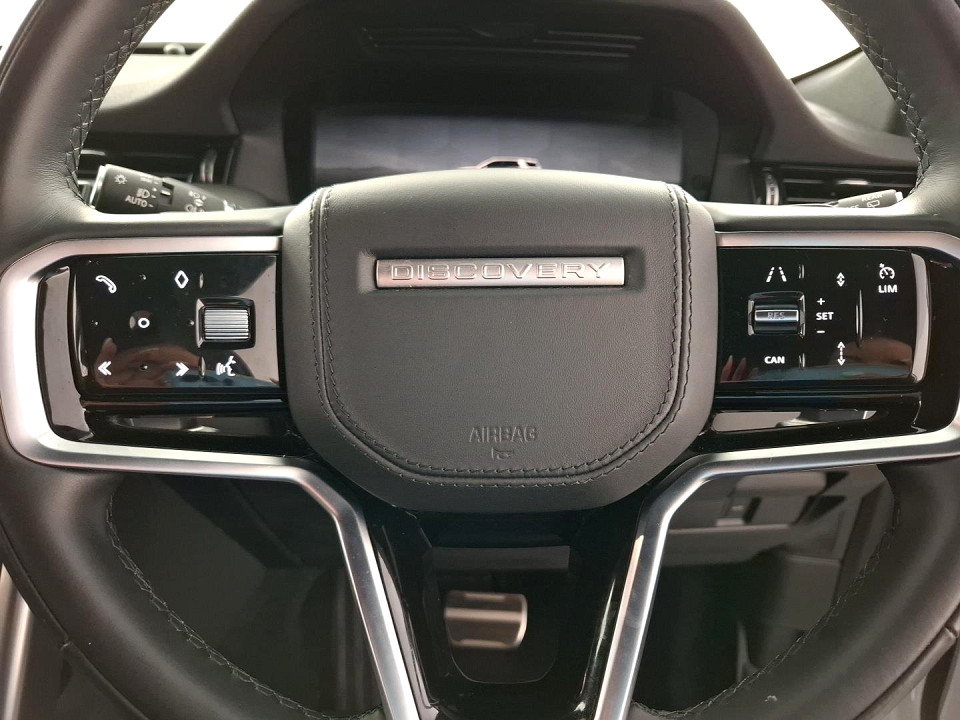 2024 LAND ROVER DISCOVERY SPORT D200 DYNAMIC HSE AWD (146kW)