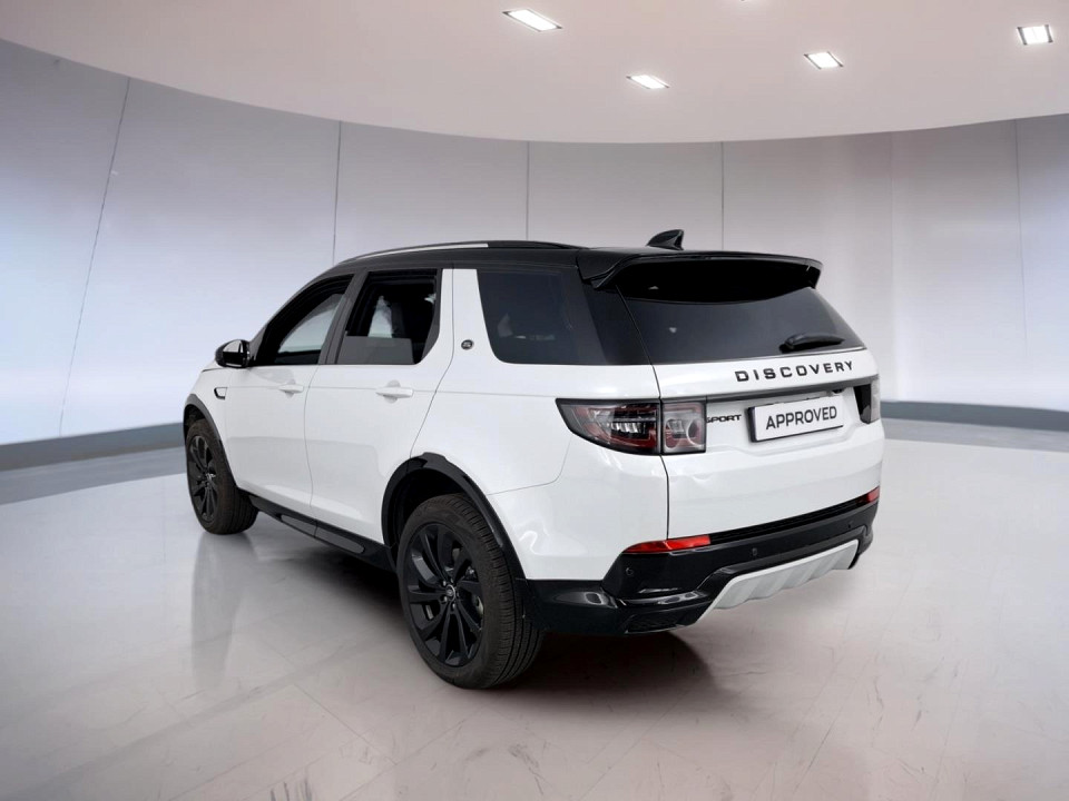2024 LAND ROVER DISCOVERY SPORT D200 DYNAMIC HSE AWD (146kW)