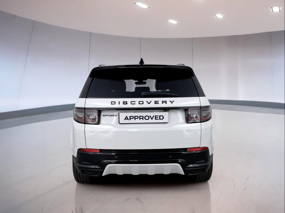 2024 LAND ROVER DISCOVERY SPORT D200 DYNAMIC HSE AWD (146kW)