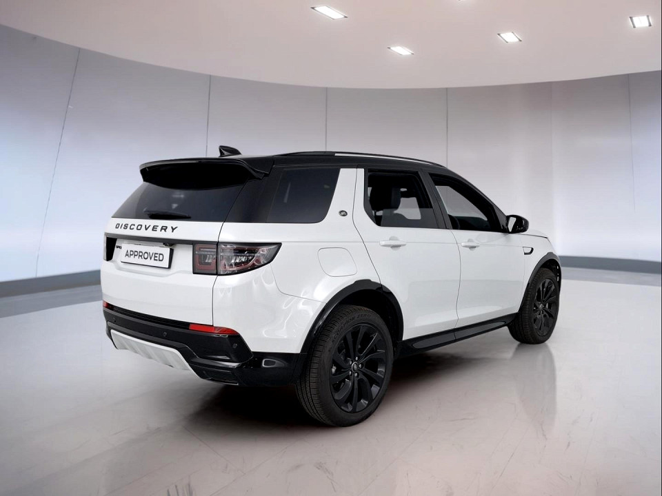 2024 LAND ROVER DISCOVERY SPORT D200 DYNAMIC HSE AWD (146kW)