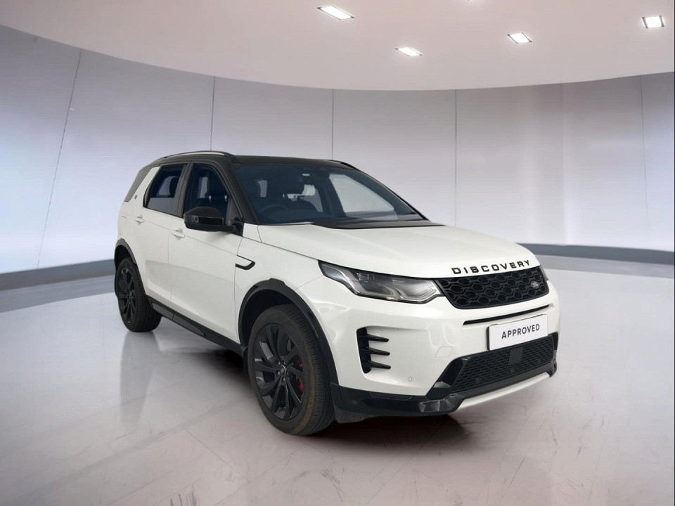 2024 LAND ROVER DISCOVERY SPORT D200 DYNAMIC SE AWD (146kW)