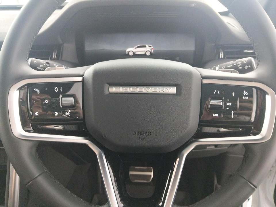 2024 LAND ROVER DISCOVERY SPORT D200 DYNAMIC SE AWD (146kW)