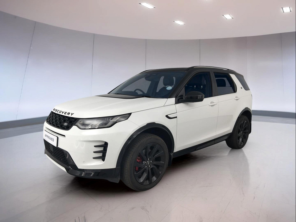 2024 LAND ROVER DISCOVERY SPORT D200 DYNAMIC SE AWD (146kW)