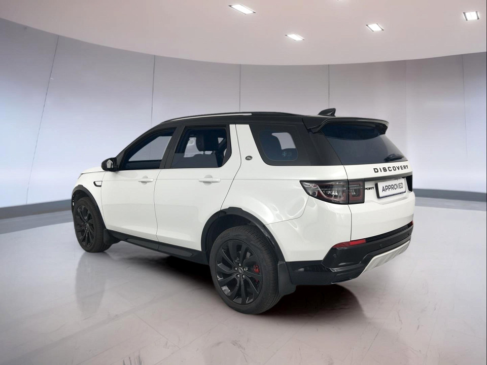 2024 LAND ROVER DISCOVERY SPORT D200 DYNAMIC SE AWD (146kW)