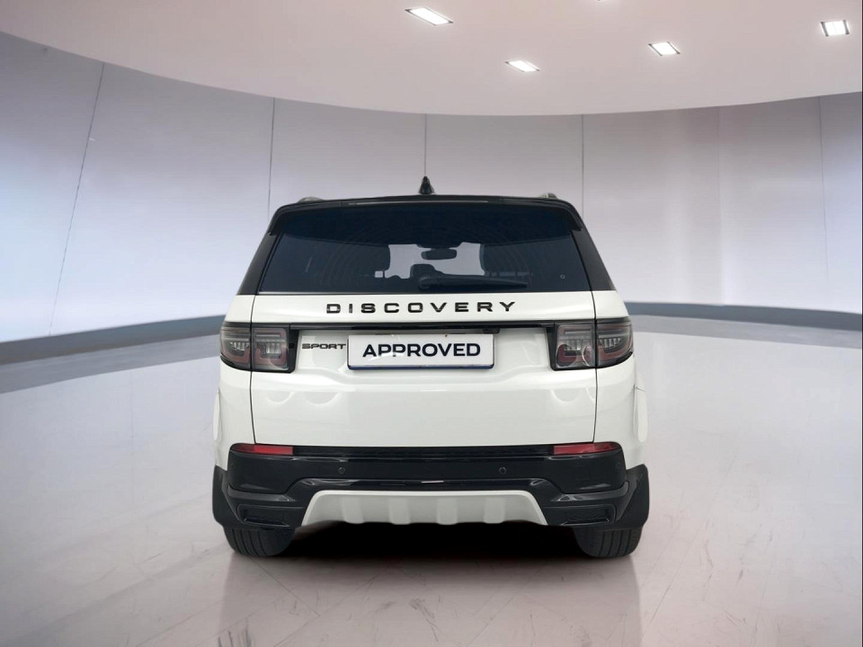 2024 LAND ROVER DISCOVERY SPORT D200 DYNAMIC SE AWD (146kW)