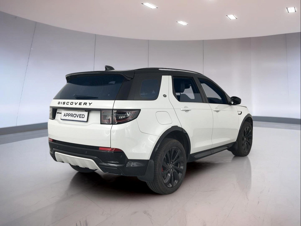 2024 LAND ROVER DISCOVERY SPORT D200 DYNAMIC SE AWD (146kW)