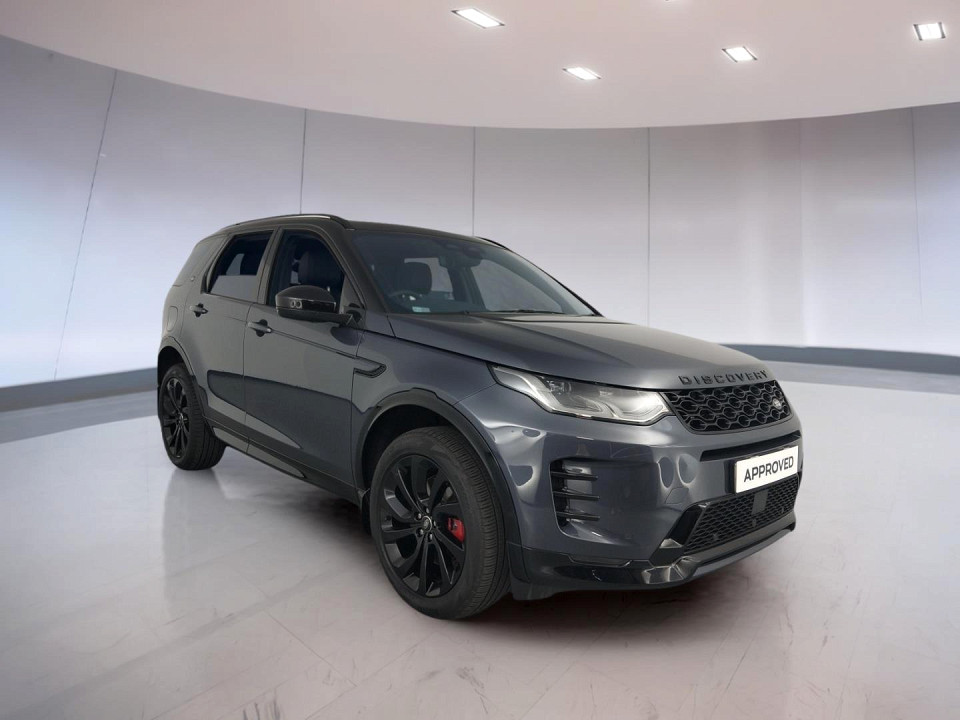 2024 LAND ROVER DISCOVERY SPORT D200 DYNAMIC SE AWD (146kW)
