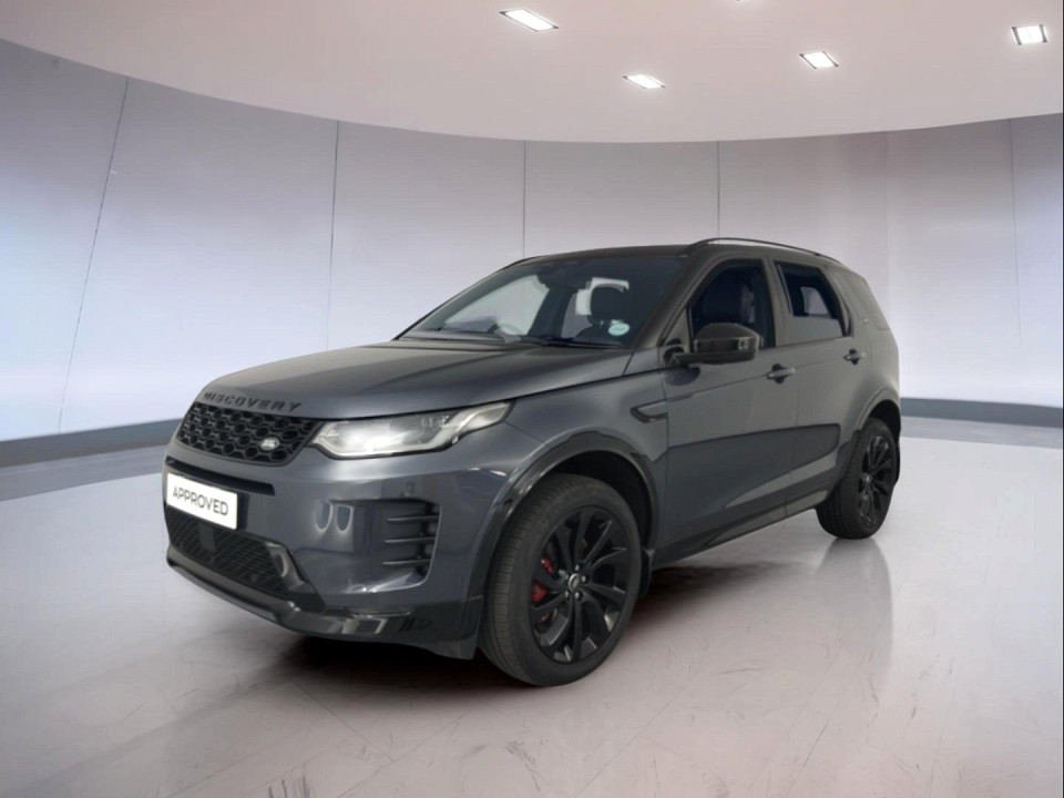 2024 LAND ROVER DISCOVERY SPORT D200 DYNAMIC SE AWD (146kW)
