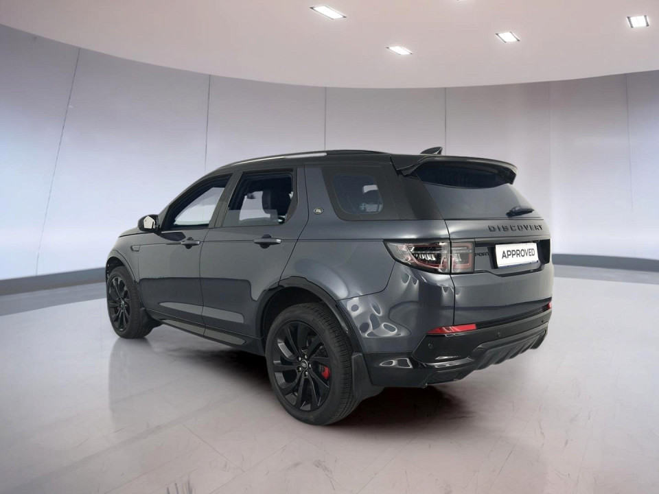 2024 LAND ROVER DISCOVERY SPORT D200 DYNAMIC SE AWD (146kW)