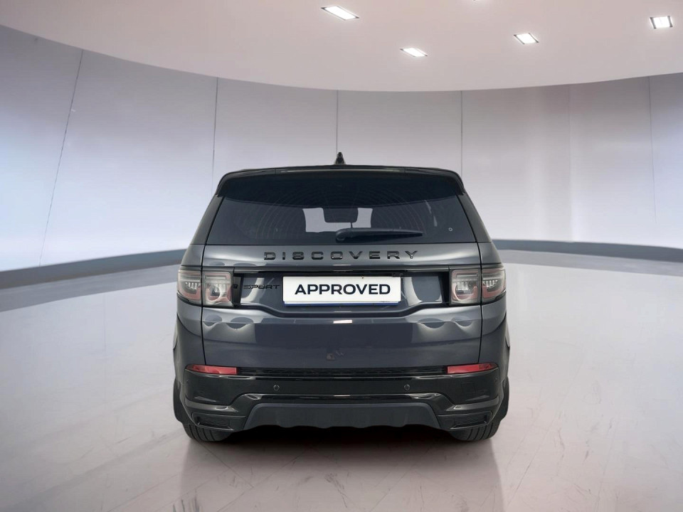 2024 LAND ROVER DISCOVERY SPORT D200 DYNAMIC SE AWD (146kW)