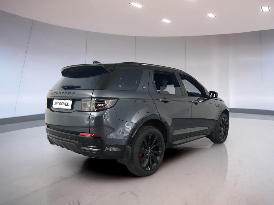 2024 LAND ROVER DISCOVERY SPORT D200 DYNAMIC SE AWD (146kW)