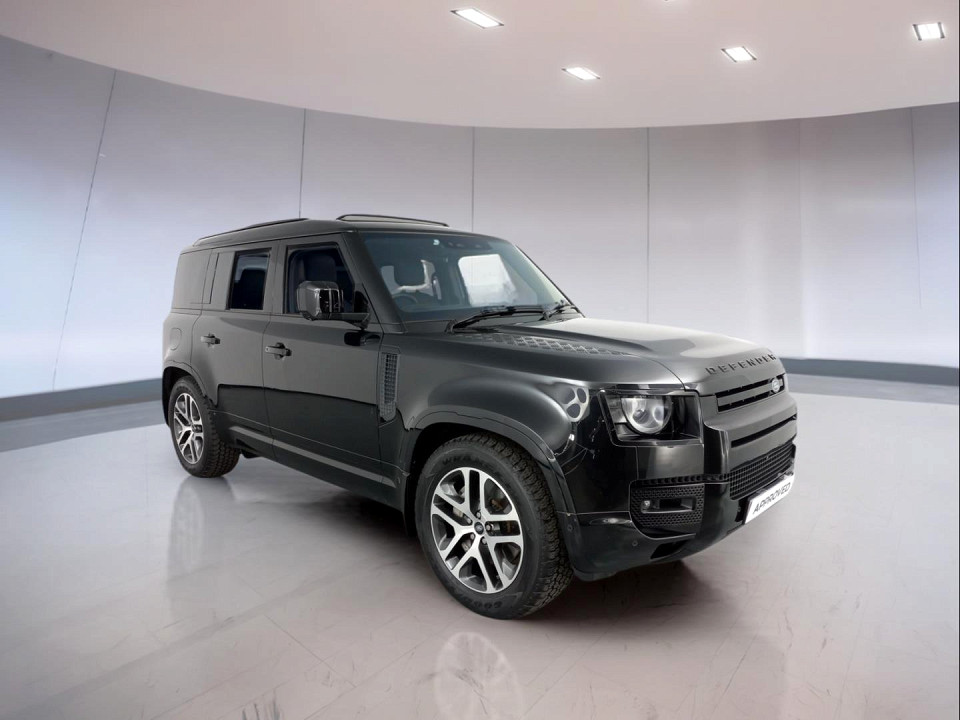 2025 LAND ROVER 110 D350 X-Dynamic HSE