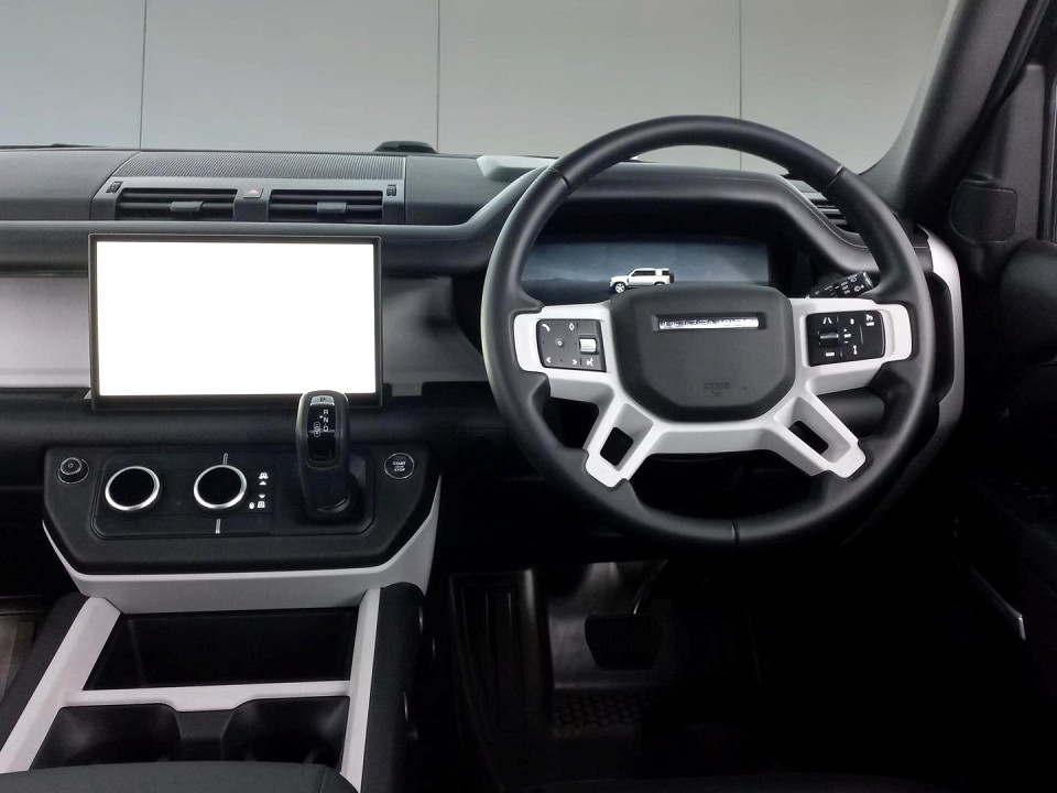 2025 LAND ROVER DEFENDER Defender