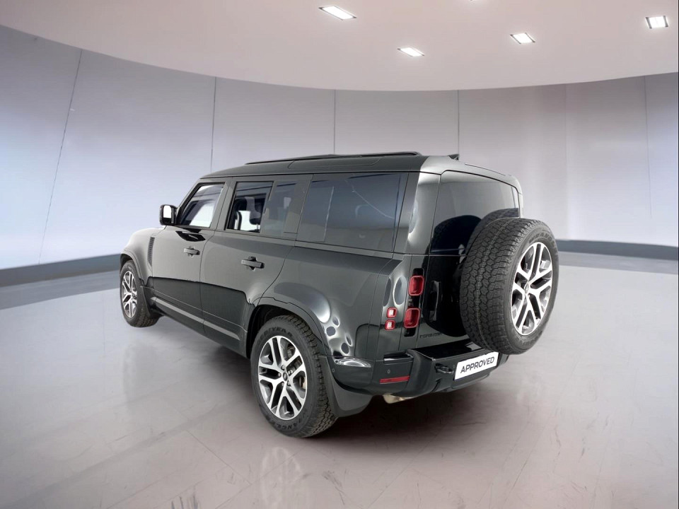 2025 LAND ROVER DEFENDER Defender