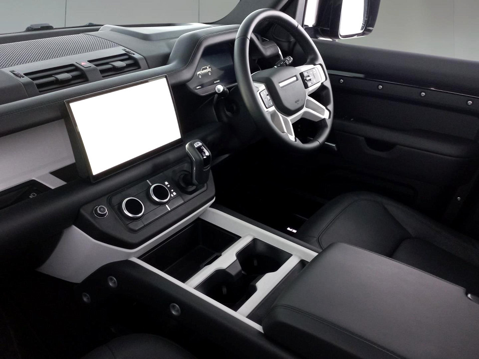 2025 LAND ROVER DEFENDER Defender