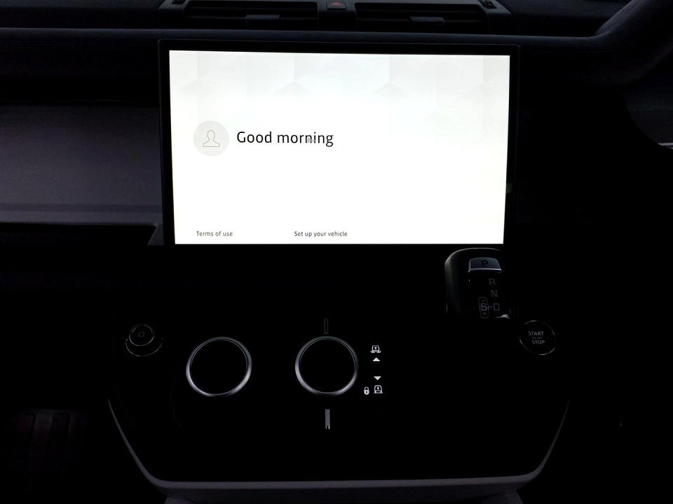 2025 LAND ROVER DEFENDER Defender