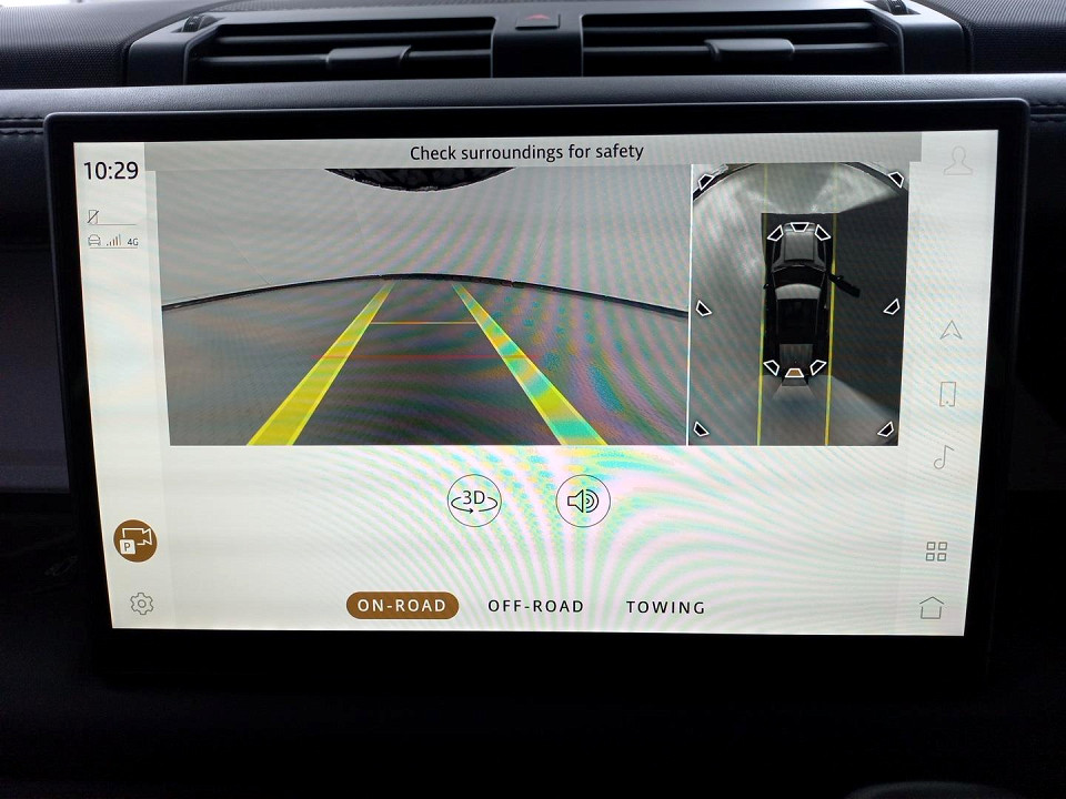 2025 LAND ROVER DEFENDER Defender