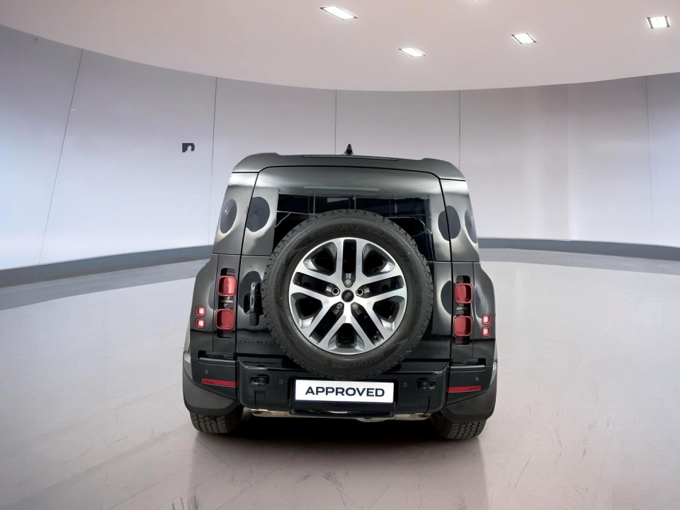 2025 LAND ROVER DEFENDER Defender