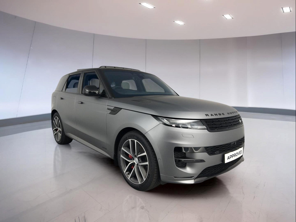2025 LAND ROVER RANGE ROVER SPORT D350 AUTOBIOGRAPHY (258kW)