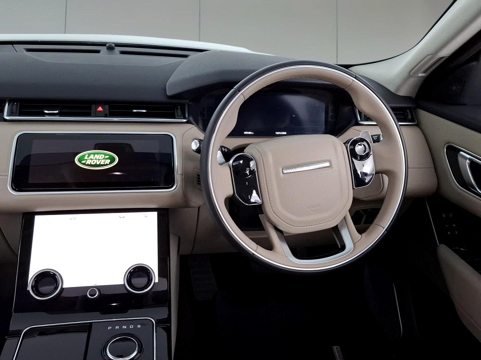 2017 LAND ROVER RANGE ROVER VELAR 3.0 SDV6 D300 SE