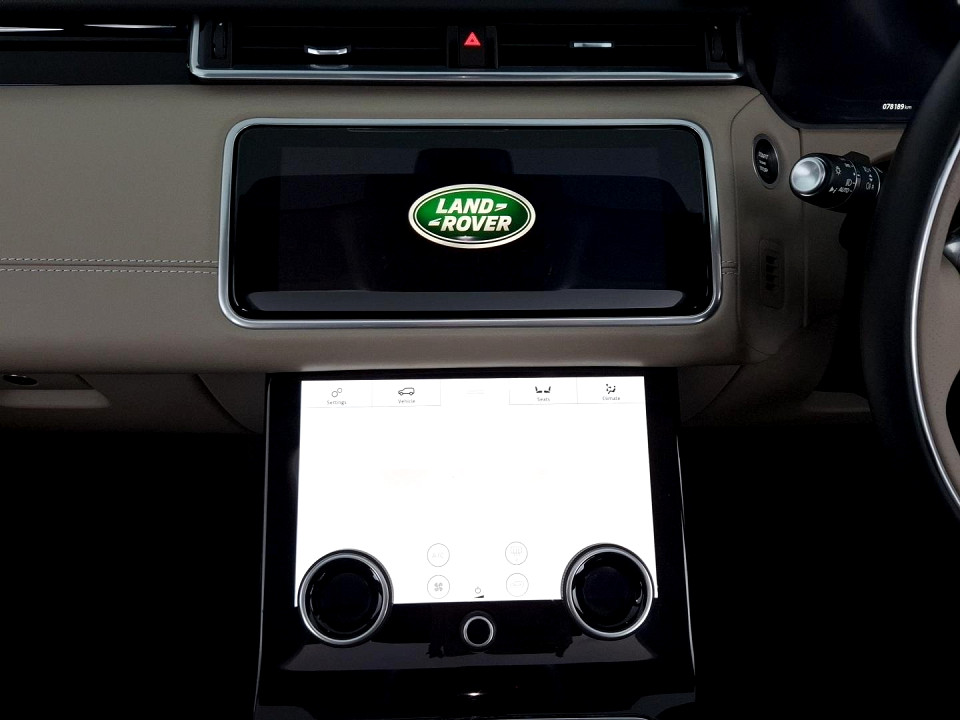 2017 LAND ROVER RANGE ROVER VELAR 3.0 SDV6 D300 SE