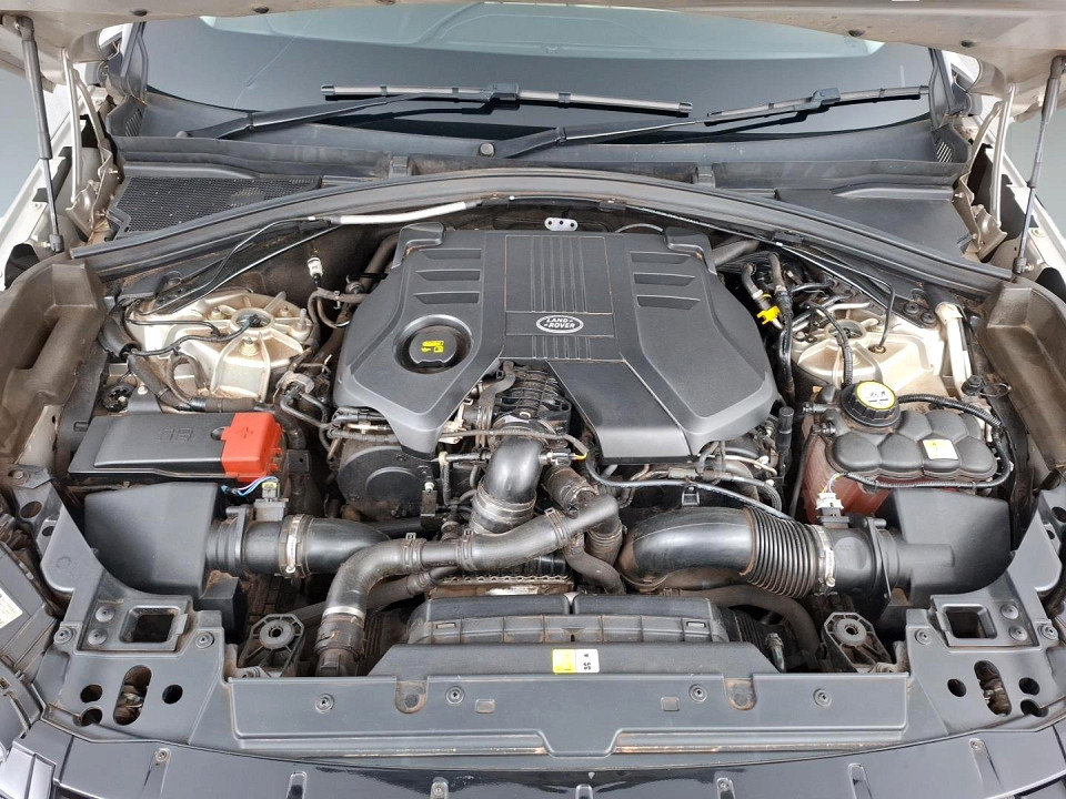 2017 LAND ROVER RANGE ROVER VELAR 3.0 SDV6 D300 SE