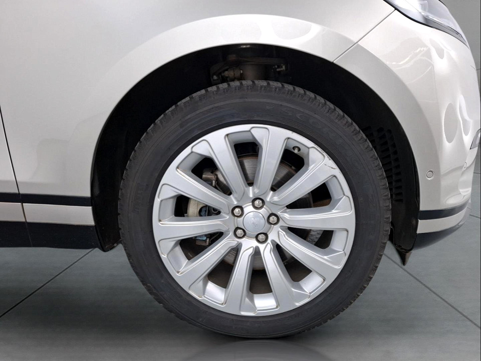 2017 LAND ROVER RANGE ROVER VELAR 3.0 SDV6 D300 SE